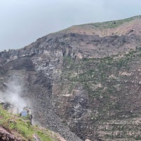 Photo taken at Mount Vesuvius by Oleksandr H. on 6/13/2023
