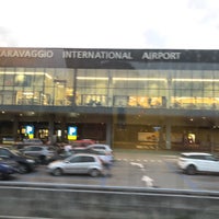 7/11/2019 tarihinde Oleksandr H.ziyaretçi tarafından Aeroporto di Orio al Serio &amp;quot;Il Caravaggio&amp;quot; (BGY)'de çekilen fotoğraf