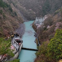 井川湖 葵区 葵区井川