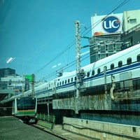 Photo taken at JR Platforms 1-2 by 🐯🐯 . on 8/1/2022