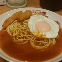 Photo taken at パスタ・デ・ココ 千種区池下店 by もぎり屋 on 8/12/2016