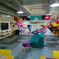 Photo taken at Thoughtworks by Jorge D. on 12/8/2016