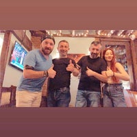 Photo taken at Çıngı Bar by Popi Bayram on 8/21/2021