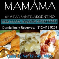 Foto tirada no(a) Restaurante Argentino Mamáma por Claudio Andres B. em 7/20/2015