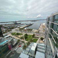 8/21/2023 tarihinde Rahim S.ziyaretçi tarafından Residence Inn by Marriott San Diego Downtown/Bayfront'de çekilen fotoğraf