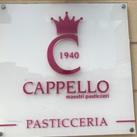 Photo taken at Pasticceria Cappello by Antonio G. on 9/6/2018
