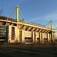 Signal Iduna Park Westfalenhalle ドルトムント Nordrhein Westfalen