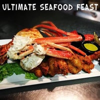 Foto tirada no(a) Gimaro Seafood &amp;amp; Steakhouse por Gimaro Seafood &amp;amp; Steakhouse em 11/4/2014