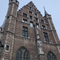 9/22/2018에 Emre D.님이 Museum Vleeshuis | Klank van de stad에서 찍은 사진