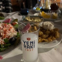 Снимок сделан в Kavak &amp;amp; Doğanay Restaurant пользователем Emre D. 11/27/2022