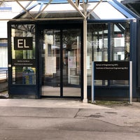Photo taken at École Polytechnique Fédérale de Lausanne by Emre D. on 5/10/2019