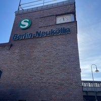 Photo taken at S+U Neukölln by Samet M. on 10/9/2022