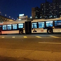 Photo taken at MTA Bx15 Bus by ❤Sandy💙 V. on 11/13/2014