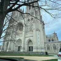 Foto tirada no(a) Catedral Nacional de Washington por Karen em 3/23/2024