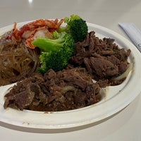 Photo taken at Sorabol Korean BBQ &amp;amp; Asian Noodles by Karen on 1/14/2023
