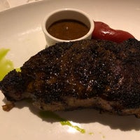 Photo taken at Bobby Flay Steak by Karen on 6/23/2019