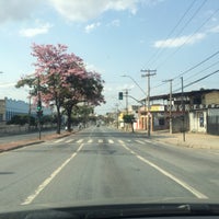 Avenida Amazonas - Road in Belo Horizonte