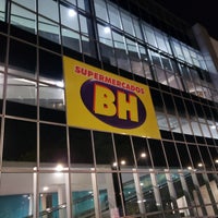 Belo Horizonte - MG - Supermercados BH