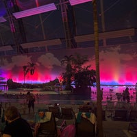 Photo taken at Tropical Islands by Kirsten V. on 2/23/2024