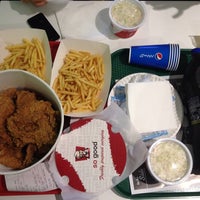 Photo taken at KFC by Mahnaz J. on 3/10/2015