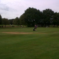 Photo taken at Hendon Golf Club by Michael W. on 9/21/2012