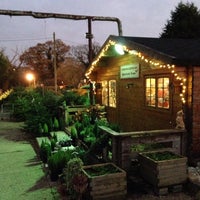 Photo taken at Finchley Nurseries by Michael W. on 12/1/2013