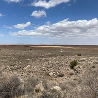 Photo taken at Meteor Crater by Agnaldo F. on 4/12/2022