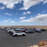 Photo taken at Meteor Crater by Agnaldo F. on 4/12/2022