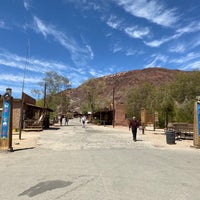 Photo taken at Calico Ghost Town by Agnaldo F. on 4/15/2022