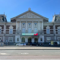 Photo taken at Het Concertgebouw by Agnaldo F. on 4/21/2024