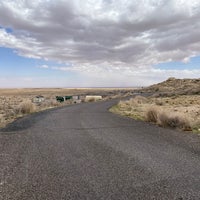 Photo taken at Meteor Crater by Agnaldo F. on 4/12/2022