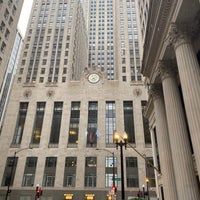Photo taken at Chicago Board of Trade by Agnaldo F. on 4/2/2022