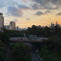 Photo taken at Estação Sumaré (Metrô) by Agnaldo F. on 1/27/2023