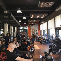 Photo taken at Harley Davidson ABA by Agnaldo F. on 4/20/2019