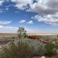 Photo taken at Meteor Crater by Agnaldo F. on 4/12/2022