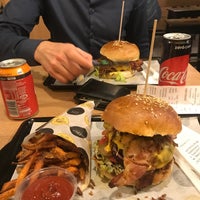 Photo taken at EPIC burger by Marcell S. on 10/11/2019