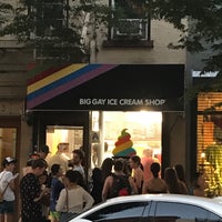 Photo taken at Big Gay Ice Cream Shop by Julien G. on 7/1/2019