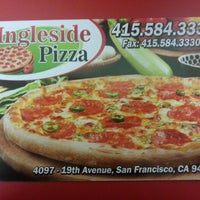 Foto tirada no(a) Ingleside Pizza por Ingleside Pizza em 12/31/2013