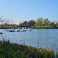 Photo taken at Humboldt Park by Stephanie A. on 4/27/2024