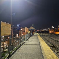 Photo taken at Metra - Irving Park by Stephanie A. on 4/22/2024