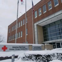 Photo taken at American Red Cross of Greater Chicago by Stephanie A. on 2/28/2022