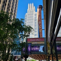 Photo taken at Cadillac Palace Theatre by Stephanie A. on 6/2/2024