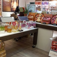 Photo taken at The Body Shop by Marinna M. on 7/21/2014
