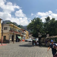 Photo taken at zocalo tepoztlan by Deyi on 6/21/2019