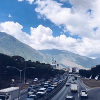 Photo taken at Autopista Francisco Fajardo by Saro F. on 5/25/2018