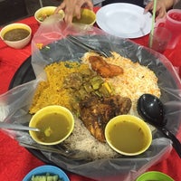 Restoran Nasi Arab Al Hanin Restaurant