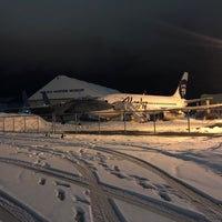 3/20/2020 tarihinde Raiziyaretçi tarafından Alaska Aviation Museum'de çekilen fotoğraf