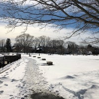 Photo taken at Prescott Park by Rai on 2/13/2021