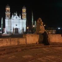 Photo taken at Iglesia Santuario De Guadalupe by Juan R. on 3/27/2017