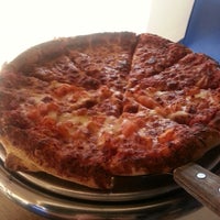 Photo taken at Manatee&amp;#39;s Pizza by Joe E. on 5/16/2013